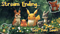 create a bespoke pokemon layout for your stream