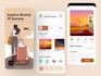 develop car wash app, vacation app, iot app, nfc app, restaurant app
