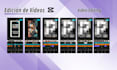 design social media posts and edit reels
