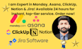 setup and customize jira , jira software , confluence, your jira expert,