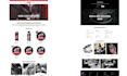 design luxury beard oil shopify website beard oil hair care dropshipping store