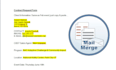 do professional mail merge in up to 24 hours