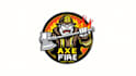 design unique firefighter axe fire logo with express delivery