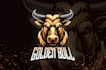 do creative mascot bull gaming logo