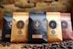 do amazing coffee bag packaging, coffee label design