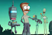 draw you as futurama cartoon character
