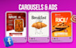 design canva social media templates canva posts social media post design