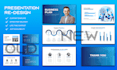 redesign and enhance your old powerpoint presentation to look professional