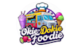 design creative candy, sweets, bakery, restaurant, food logo