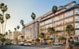 design interior and exterior space and 3d rendering