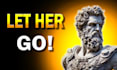 create stoic motivational youtube thumbnail
