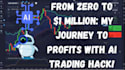 setup daily profitable pancake swap bot, telegram bot, crypto arbitrage bot