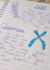 write neat handwritten letters, notes, and assignments
