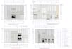 design kitchen cabinet plan, elevation, 3d and cutting lists