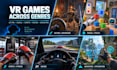 do VR and ar game, simulation development for you