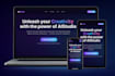design responsive websites using HTML CSS javascript