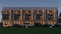 do 3d residential, hotel, airbnb, commercial building, warehouse rendering