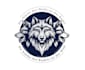 create eye catching wolf logo design