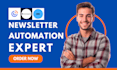 design omnisend email template constant contact convertkit newsletter automation