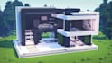 create modern bases,  xp and iron farms in minecraft java