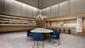 remodel residence apartment, functional small home design, 2d 3d building render