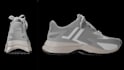 create 3d models and photorealistic renders of shoes, sneakers, and footwear