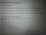 assist in navigating and completing online learning modules