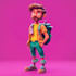 create 2d game characters and sprite sheets