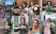 create mature female ugc video for your social channels