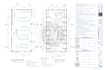 design garage, adu, shed plan for building permit