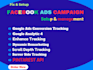 setup facebook ads campaign with conversion tracking