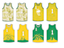draw basketball jerseys for you