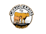 create awesome and gorgeous cow logo design