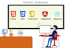 senior frontend developer with react js, nextjs, tailwind CSS, payload cms