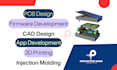 your complete electronic product design and development