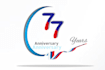 create excellent event and anniversary logo