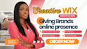 redesign wix website redesign wix website design wix website redesign