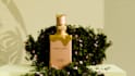 create 3d perfume model and animation