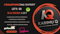 promote crowdfunding campaign to active backers gofundme kickstarter indiegogo