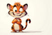 make special cartoon mascot character