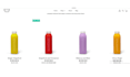 design vibrant beverage website soft drink shopify store, juice, coffee website