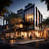 do 3d modle and high quality architectural rendering