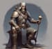 dnd character art and dnd character art
