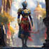 design the best fantasy character