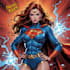 illustrate comic book covers, pages, pinups, superheroes