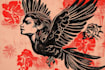 create artistic linocut illustration with fast delivery