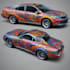 do car wrap design, vehicle wrap design, van wrap design