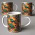 make awesome custom coffee mug design