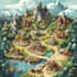 create your fantasy maps