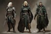 draw dnd character art for you